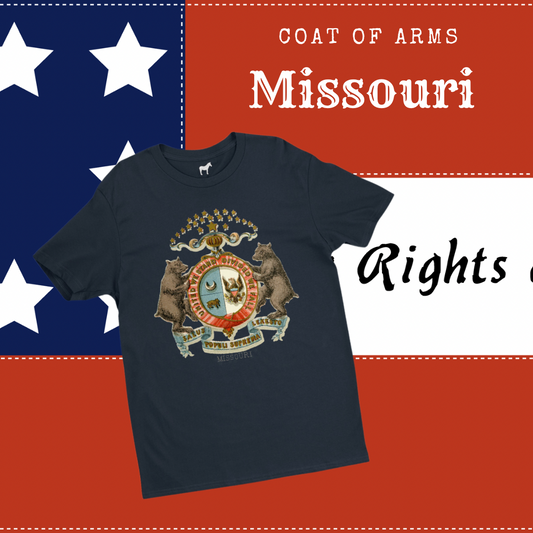 Missouri Coat of Arms T-Shirt