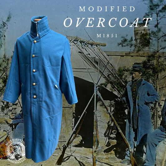 Field Modified 1851 John T. Martin Overcoat