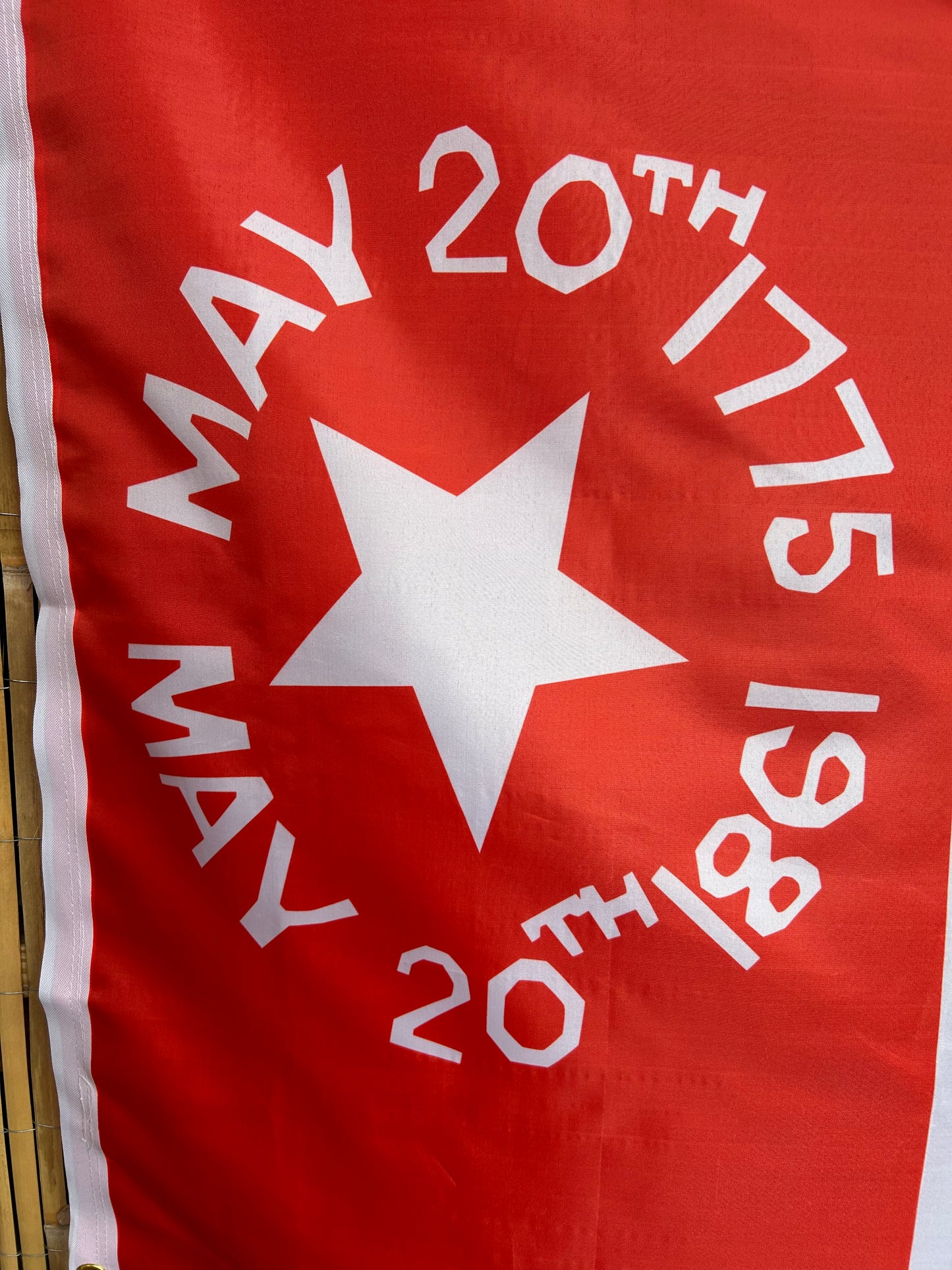 Governor John Ellis Secession House Flag