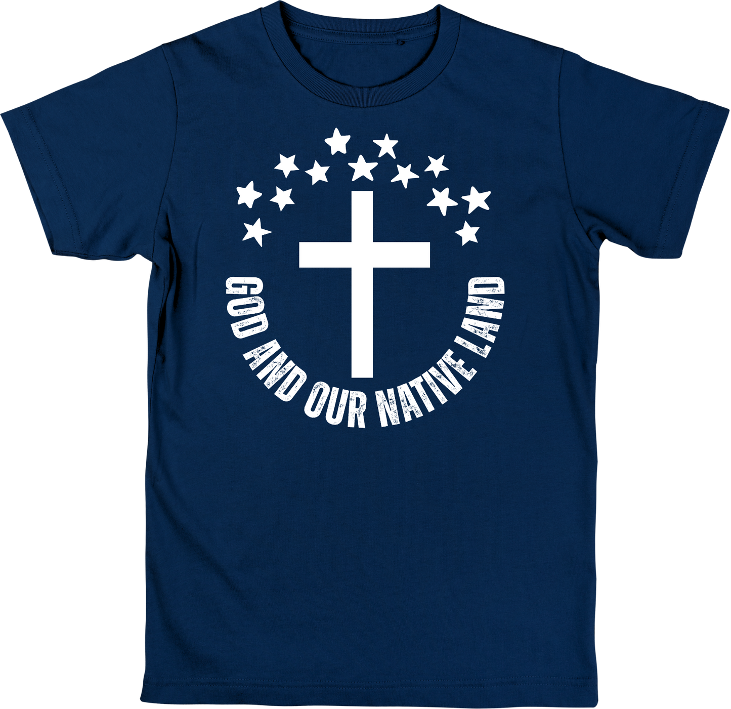"God and Our Native Land" 31st Alabama Infantry Shirt