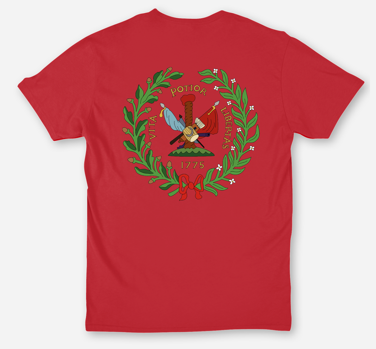 2nd South Carolina Regiment Shirt
