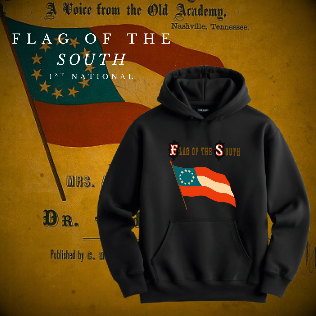 Flag of the South Hoodie