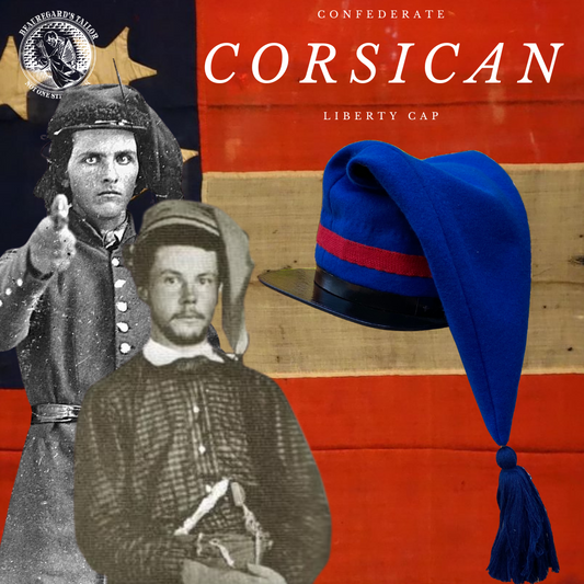 Corsican "Liberty" Caps - Plain