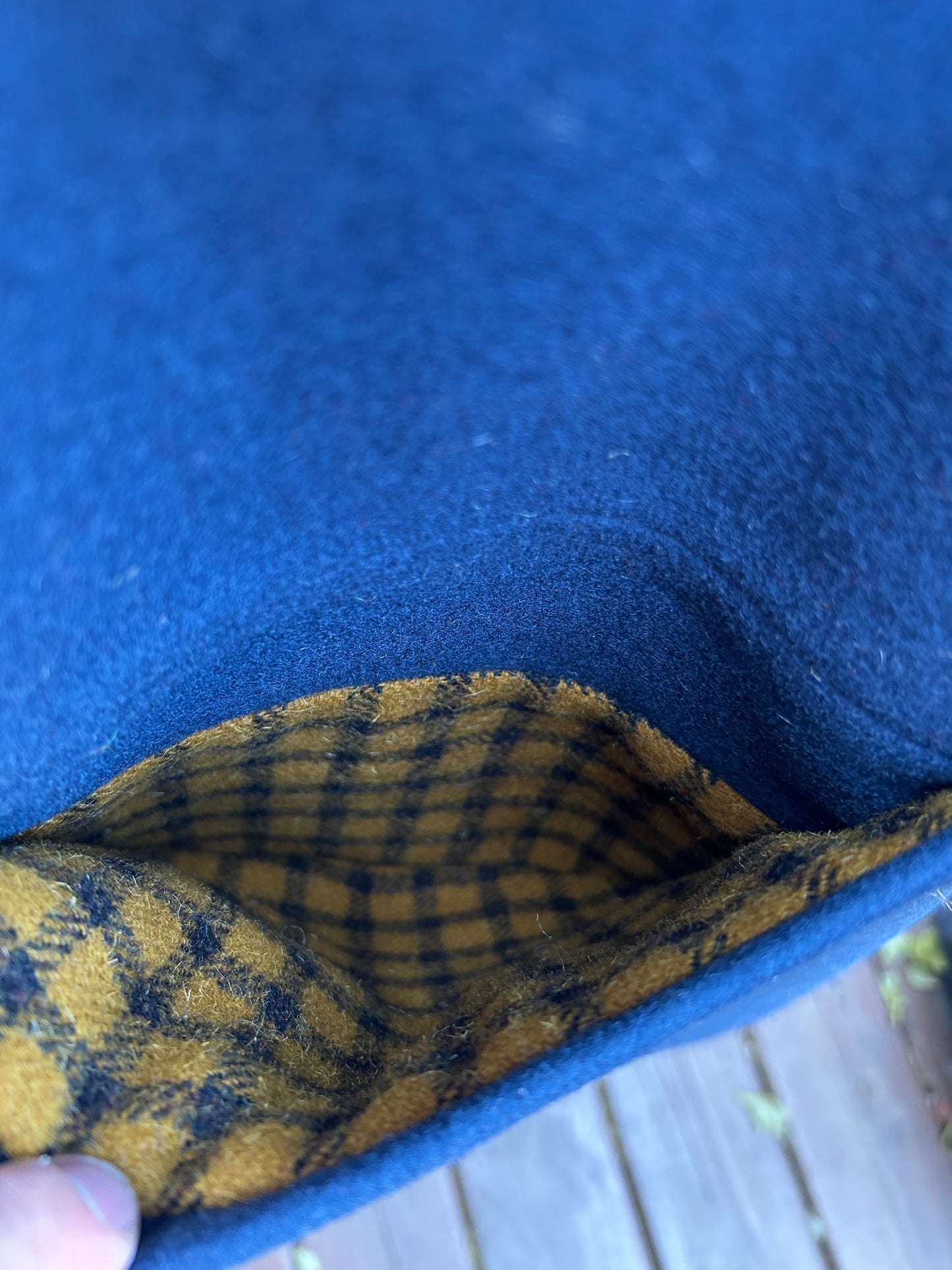 "Pressed into Service" Civilian Modified Single Breasted Confederate Overfrock Coat 1861-1865