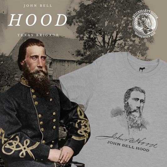 General John Bell Hood Shirt