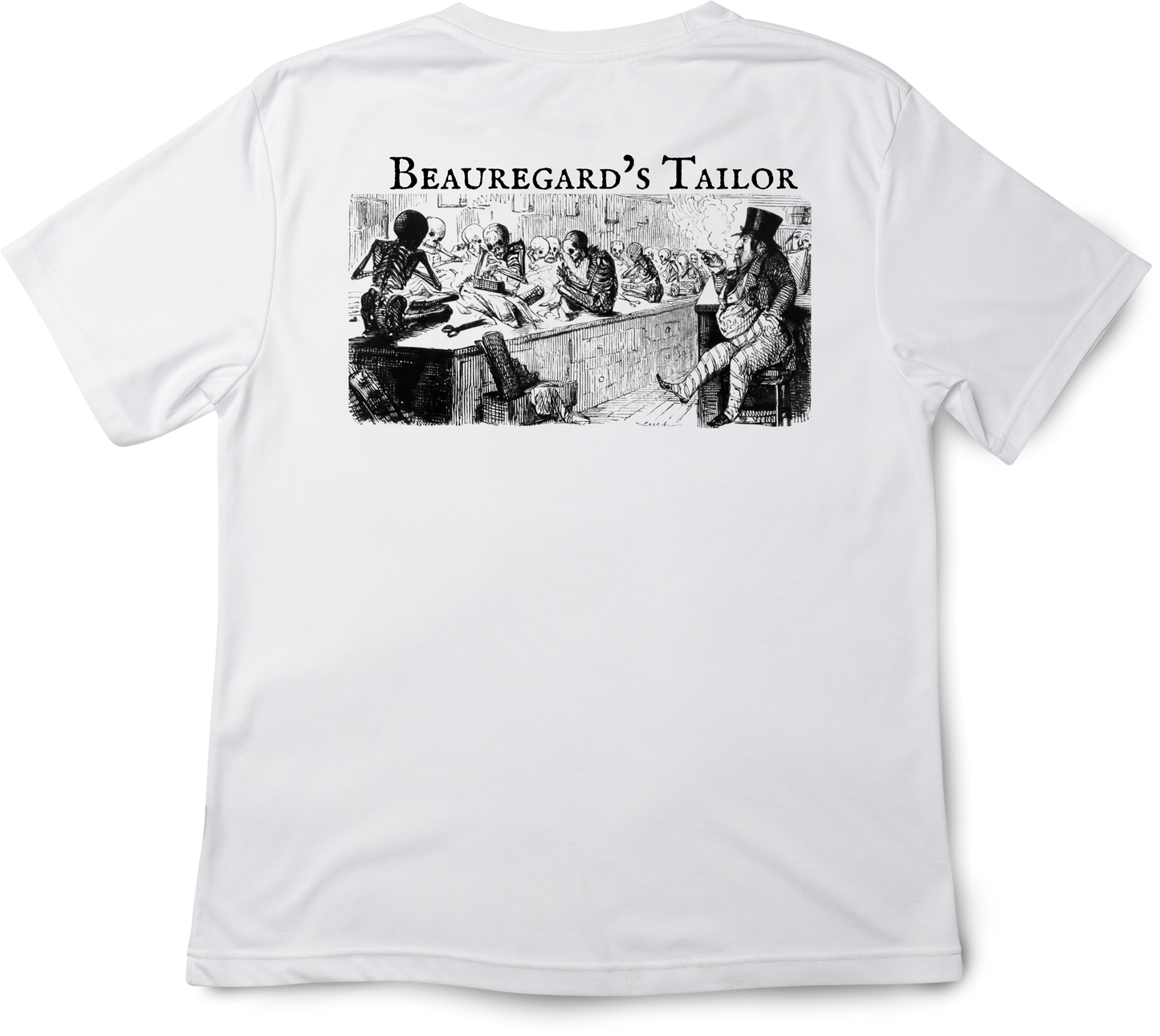 Beauregard's Tailor Logo T-Shirt