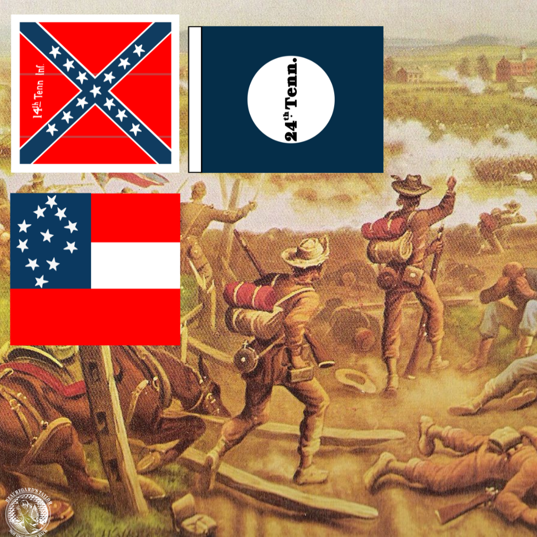 Tennessee Sticker Collection
