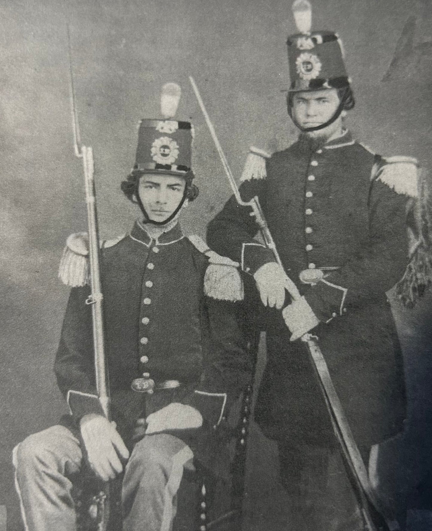 Alabama Volunteer Corp Uniform