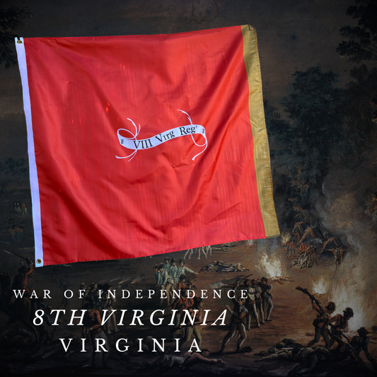 8th Virginia Regiment Flag