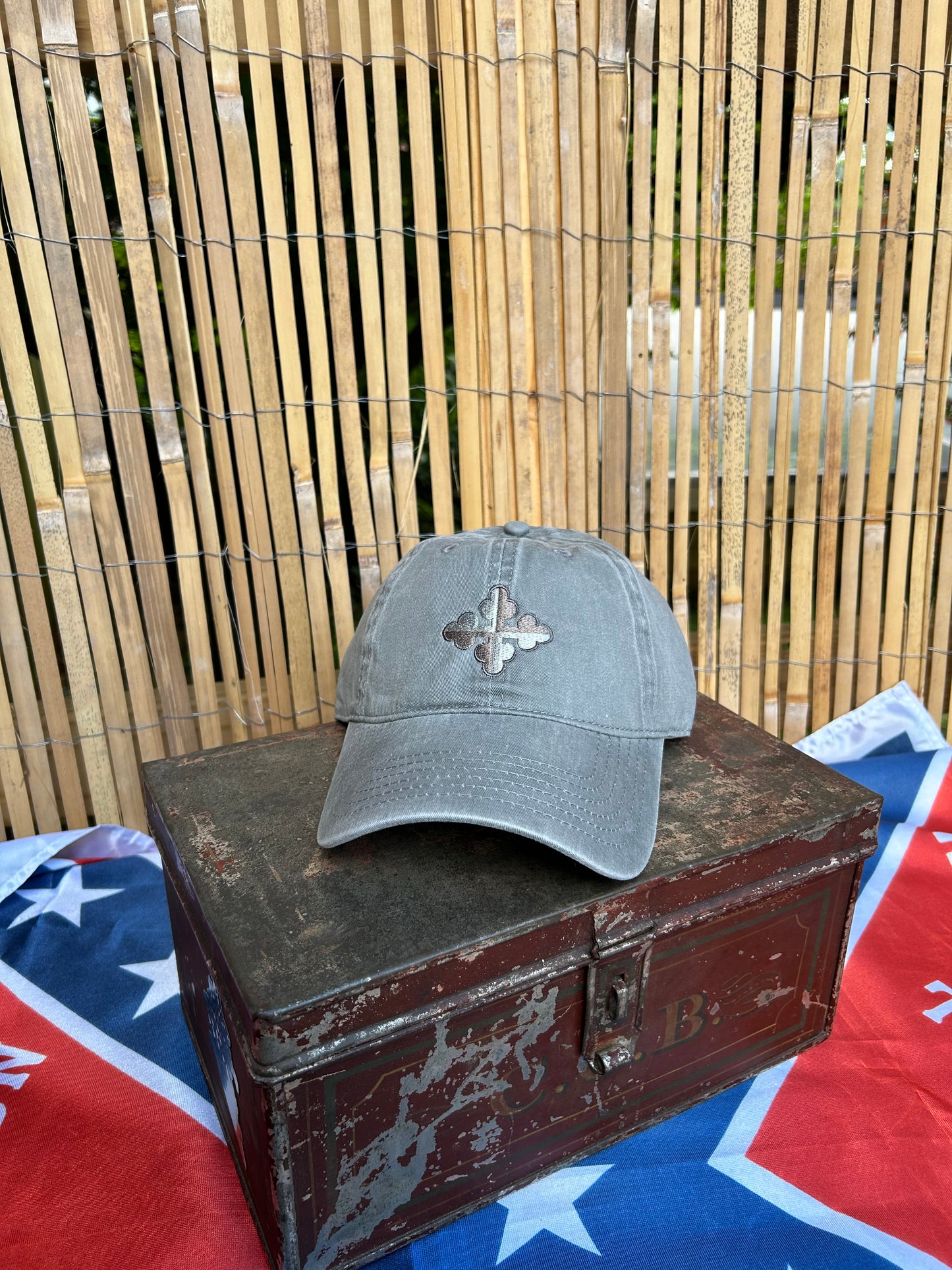 Maryland Cross Cap