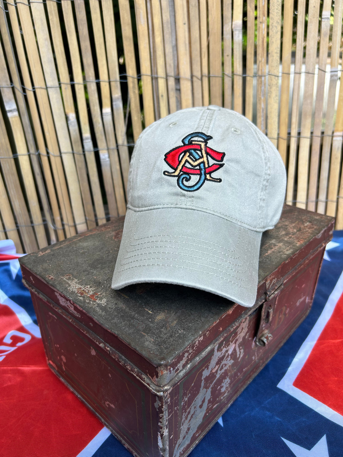 "CSA" Cap