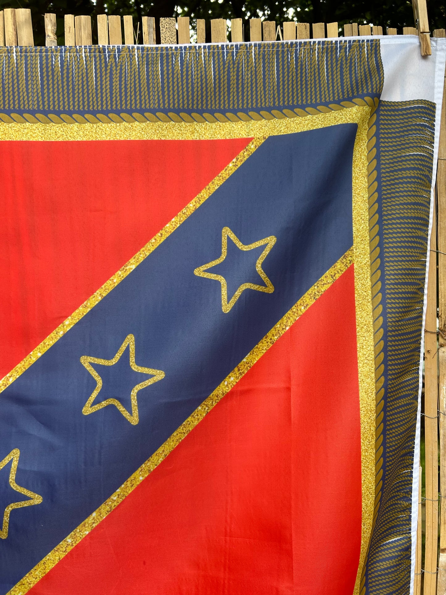 47th Georgia Infantry Flag