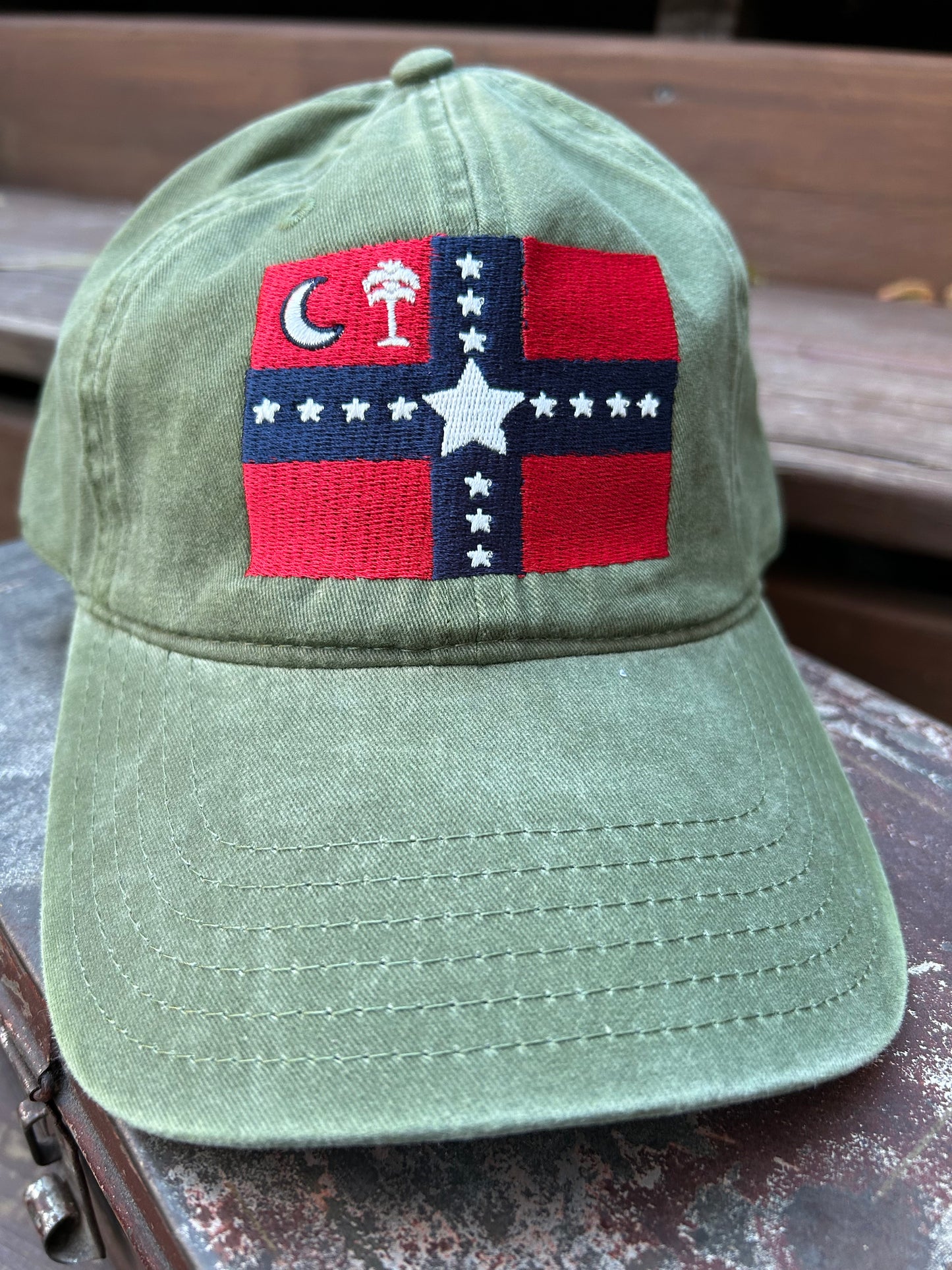 South Carolina Sovereignty Cap