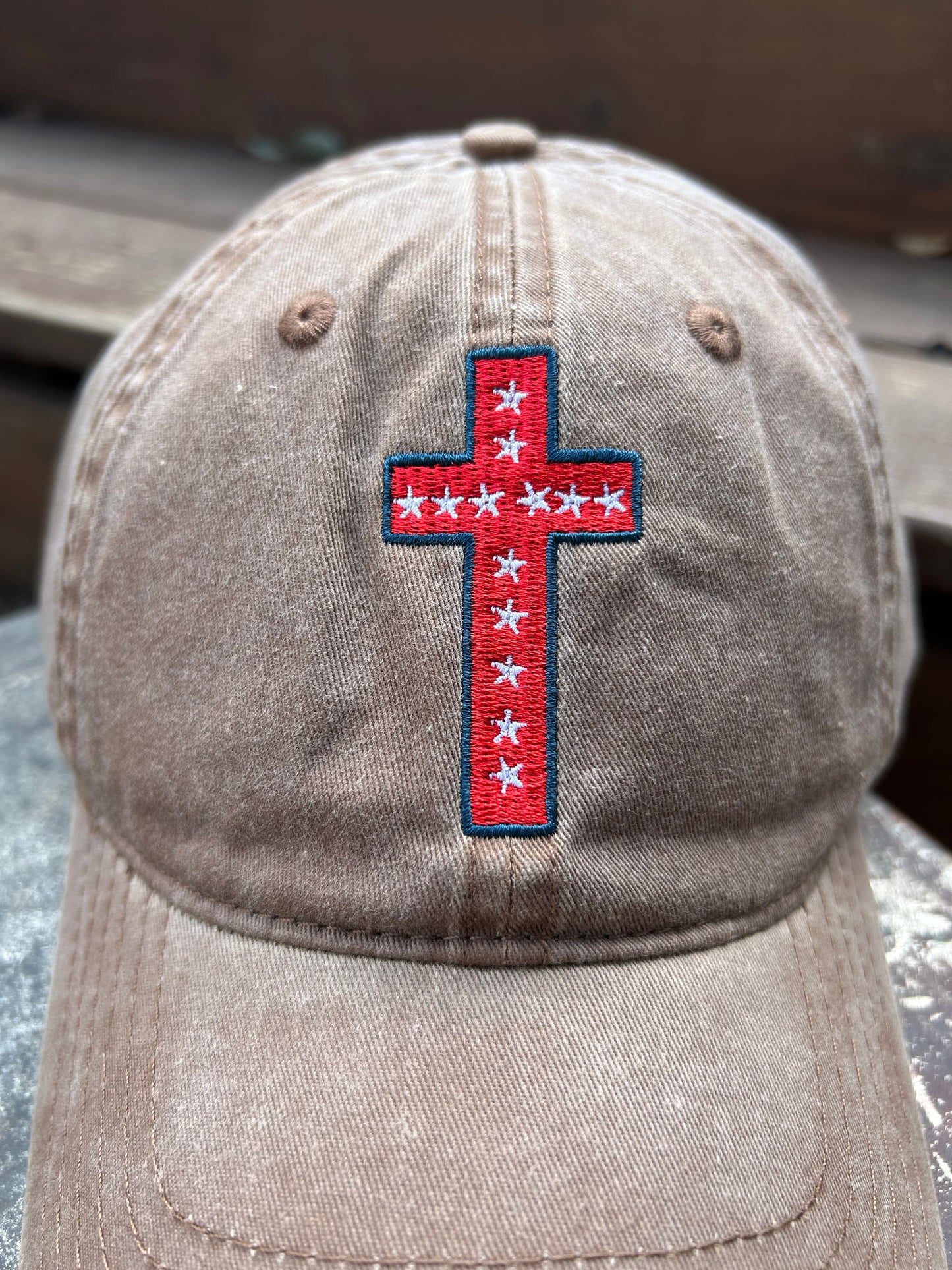 3rd Kentucky Orphan Brigade Flag Cap