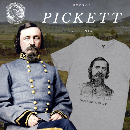 General George Pickett Shirt
