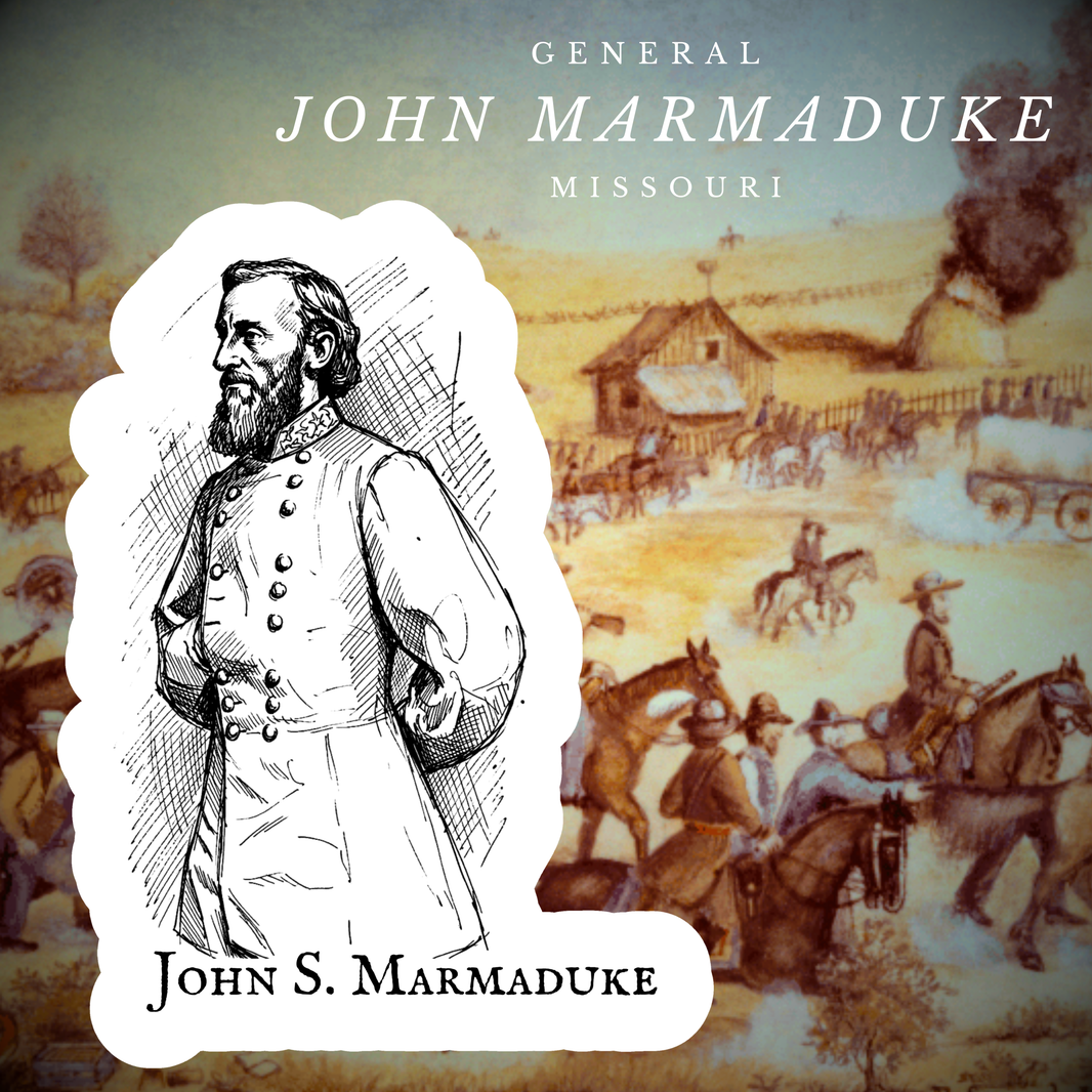Missouri Stickers, Magnets, and Plates – Page 2 – Beauregard's Tailor