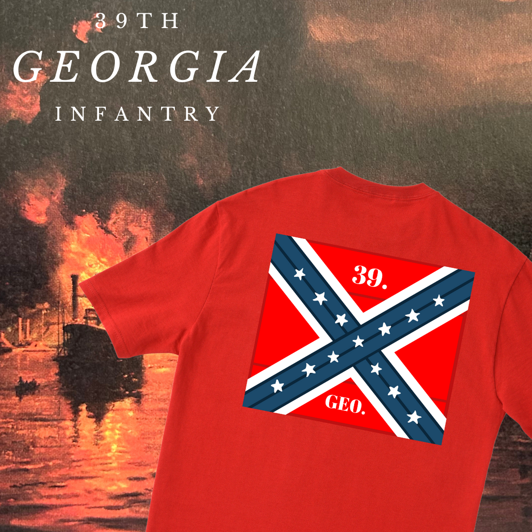 39th Georgia Infantry Shirt