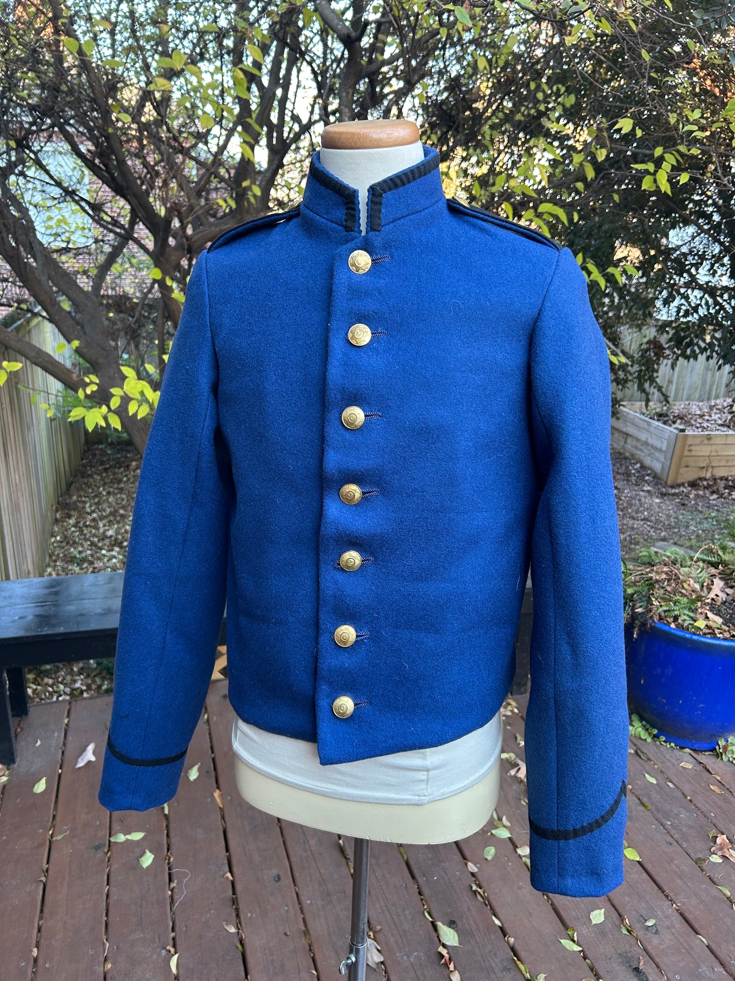 33rd North Carolina Commutation Jacket
