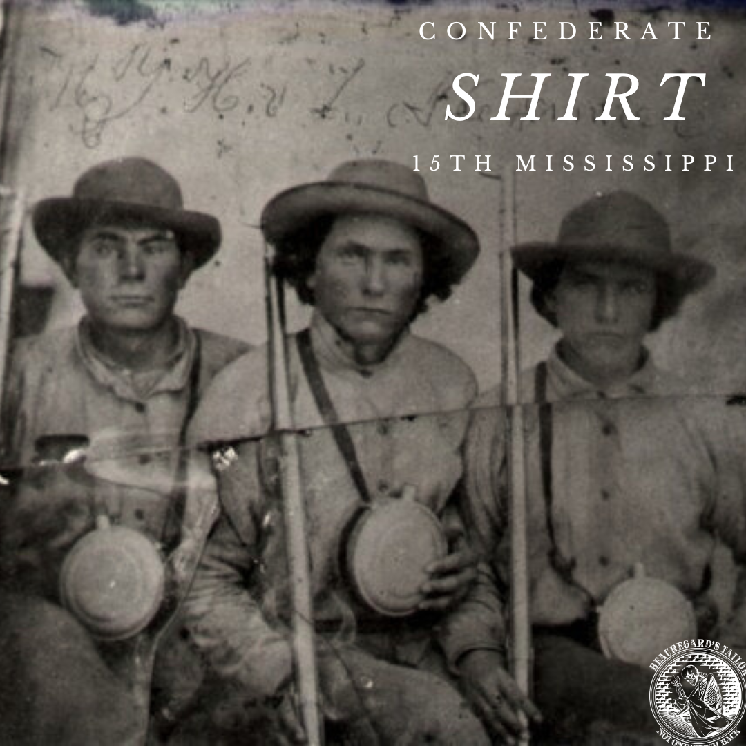 15th Mississippi Shirt