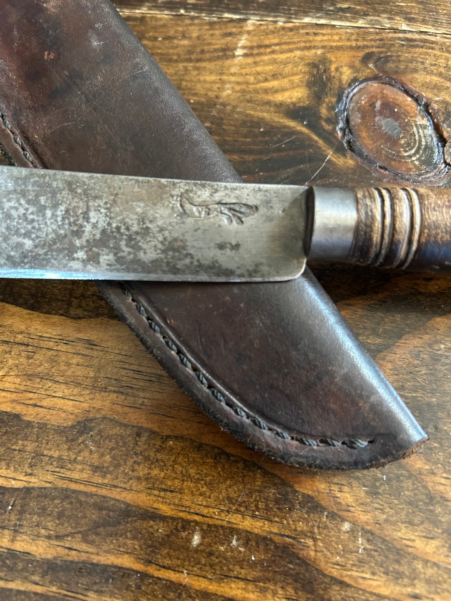 Swamp Fox Knife