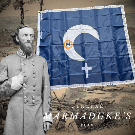General Marmaduke's House Flag