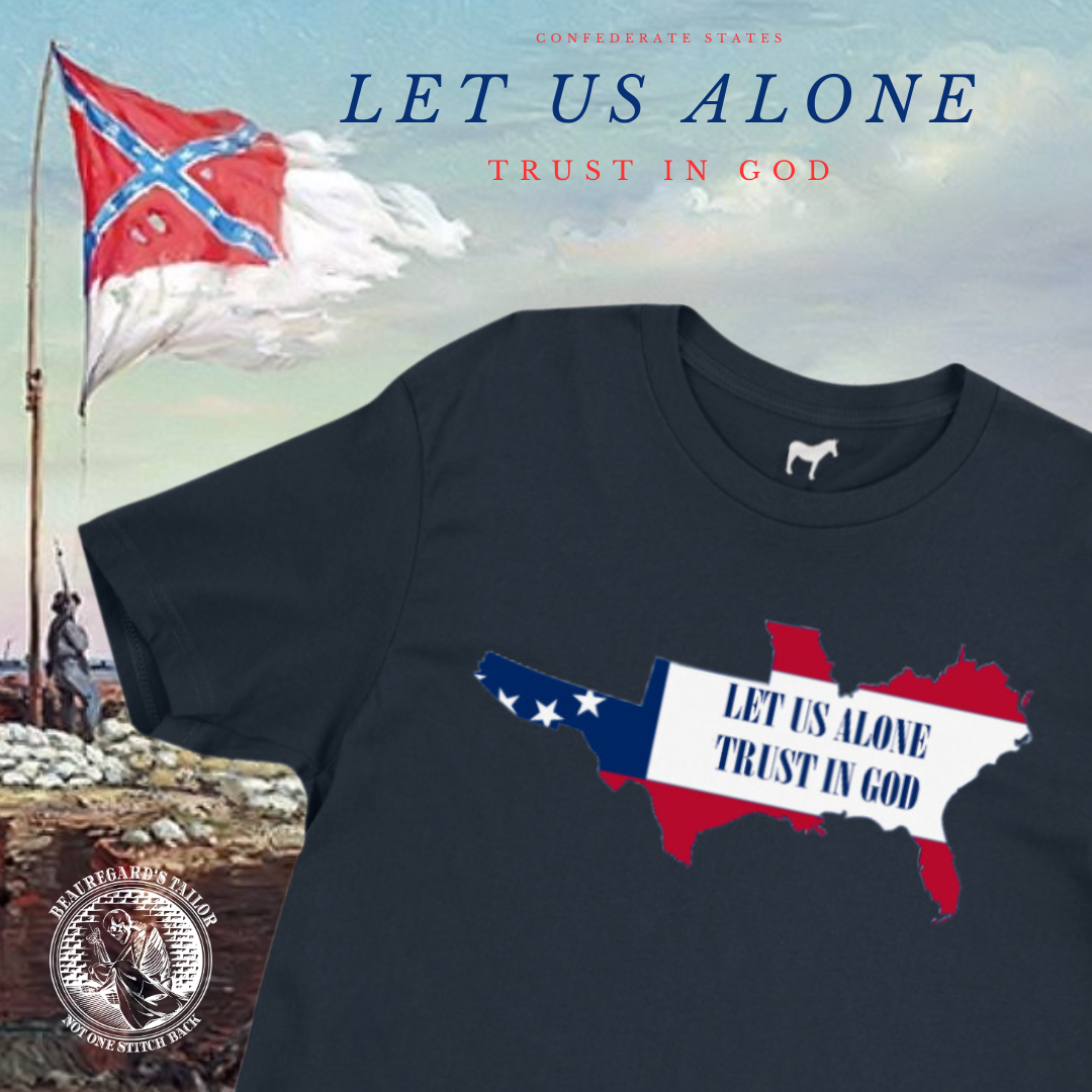 Southern Republic - Motto Shirt