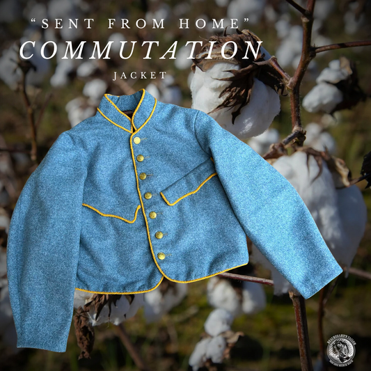 Commutation Jacket - “Corded Trim”