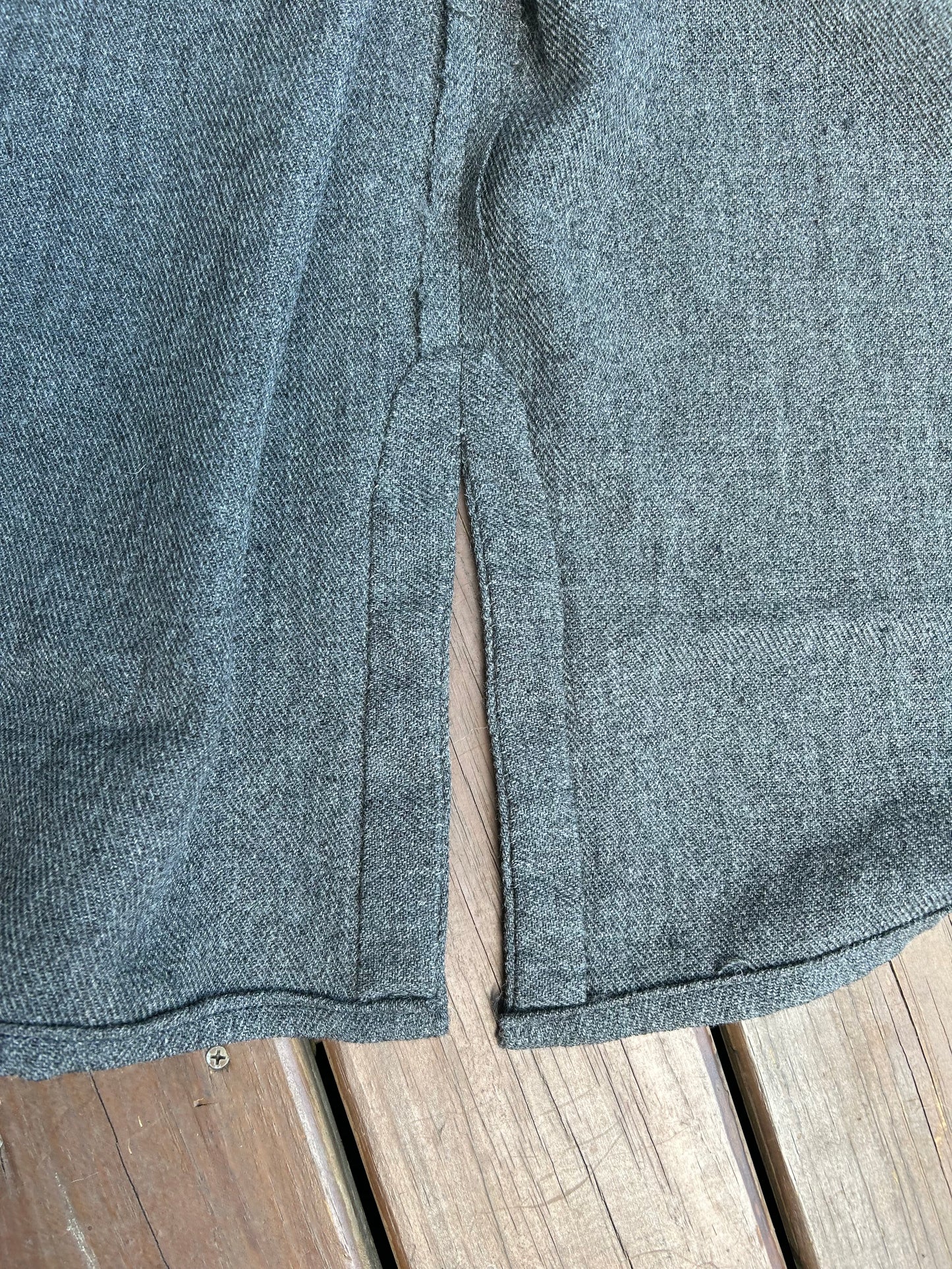 5th Texas Infantry Overcoat (Crude Broadcloth) 1861-1865