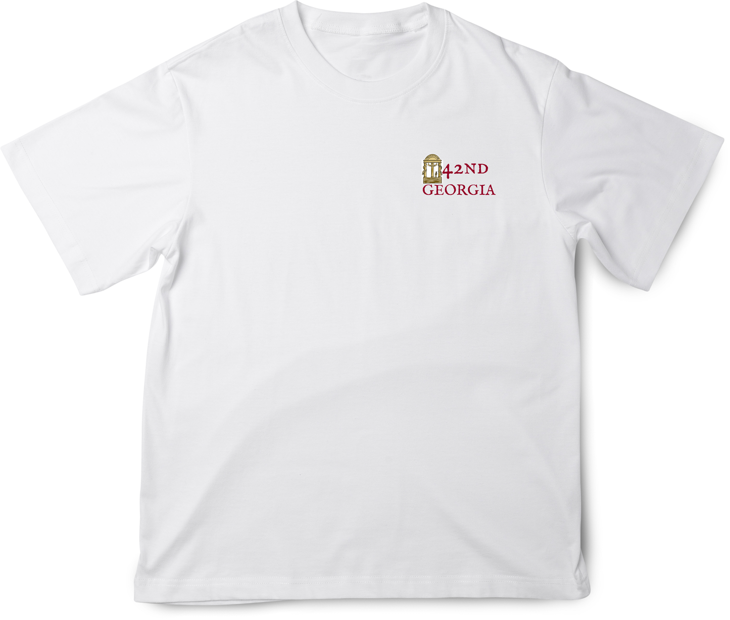 42nd Georgia Infantry Flag Shirt