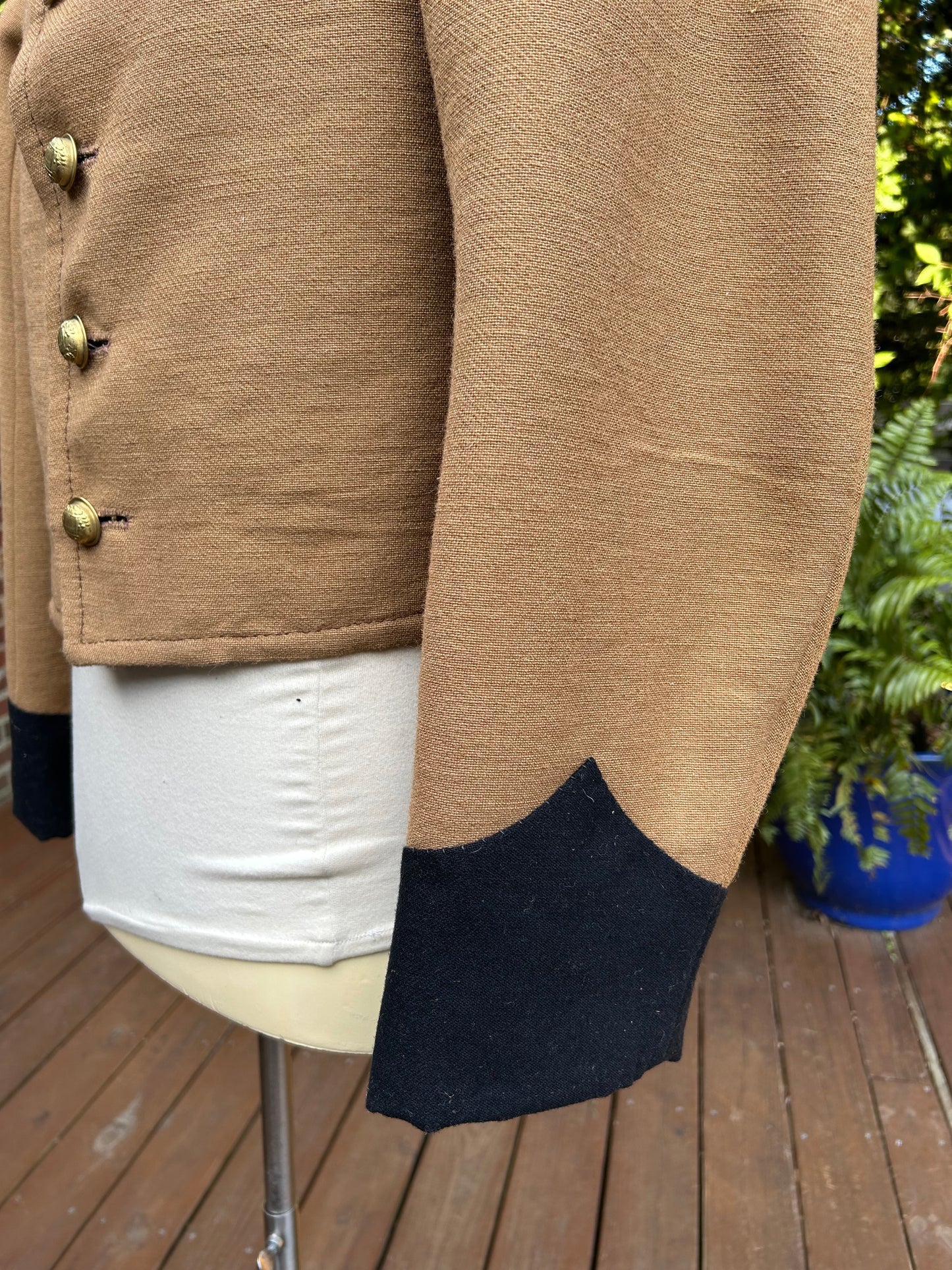 Alabama State Issue Jacket