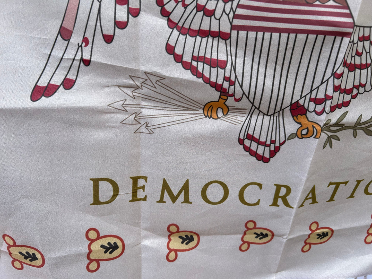 Prospect Hill Infantry (North Carolina) Flag