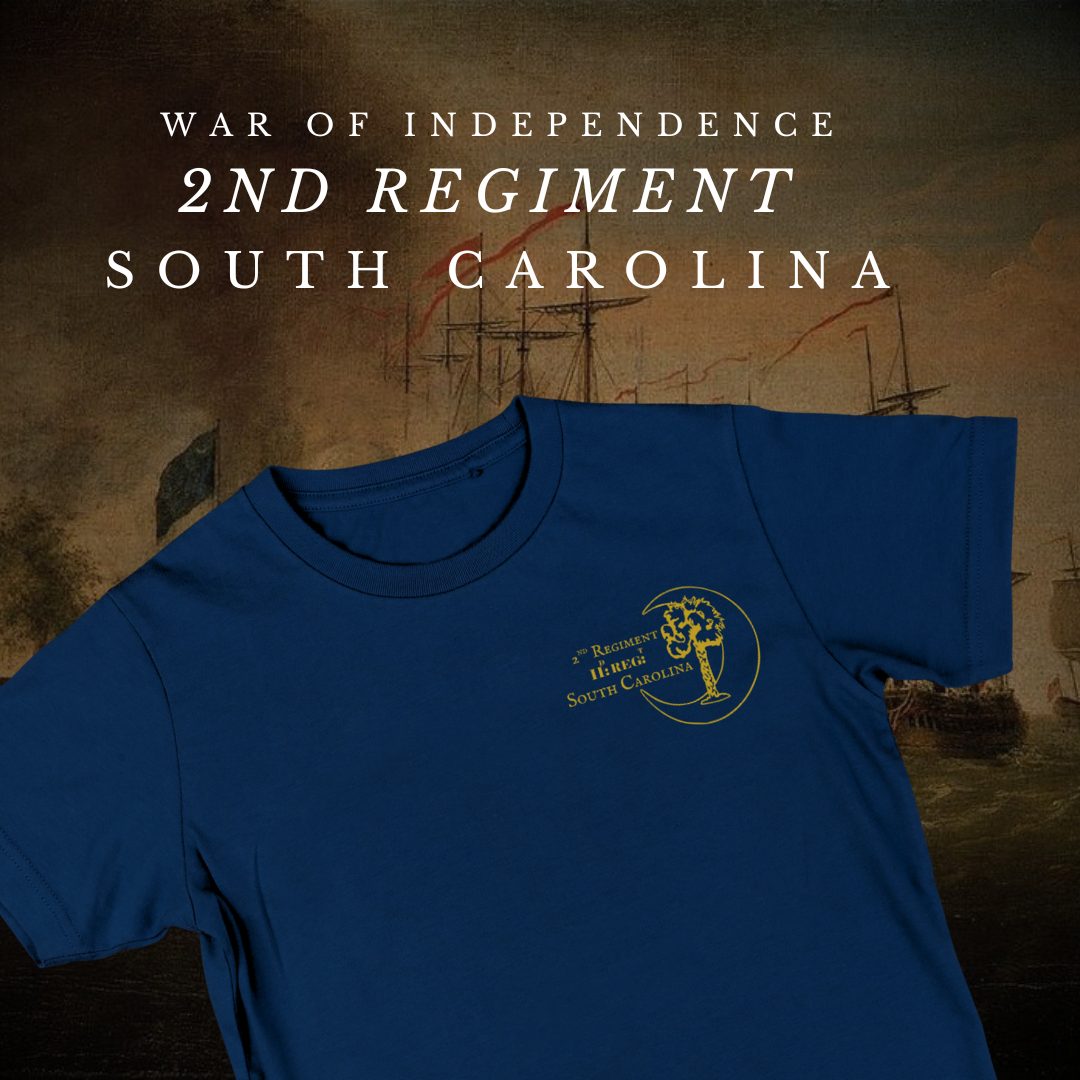 2nd South Carolina Regiment Shirt