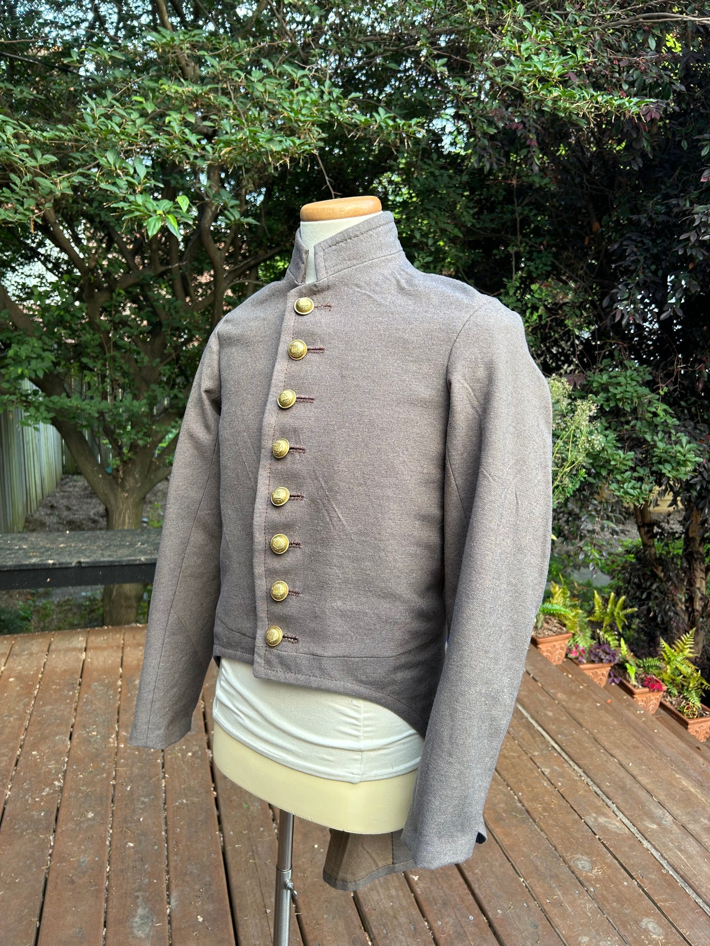 19th Alabama Coatee