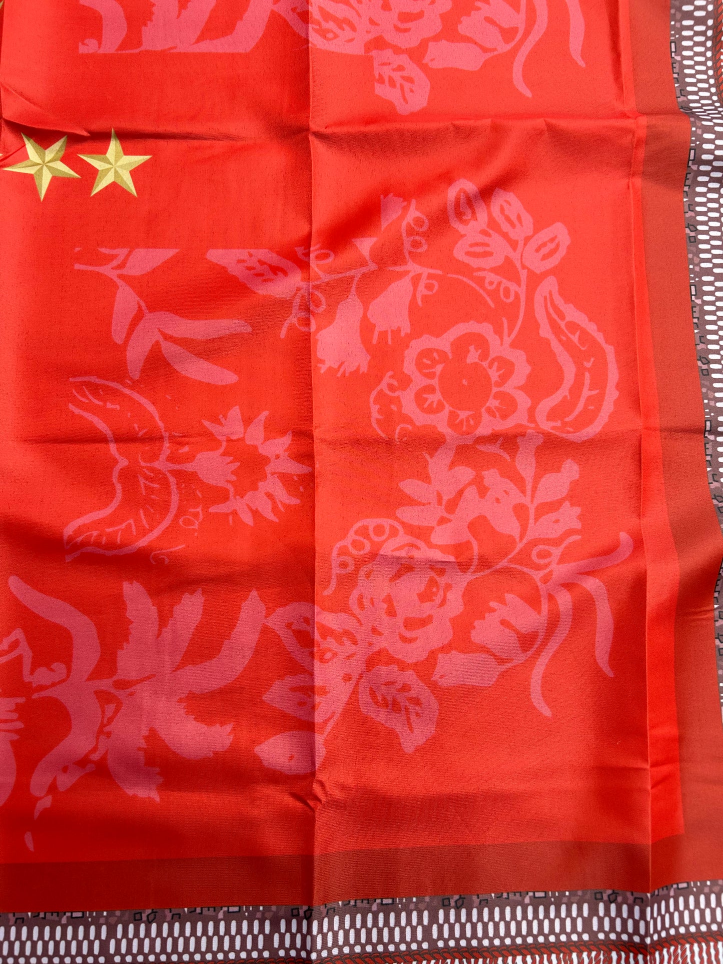 "God and Our Rights" Marion Light Artillery, Florida Battery House Flag