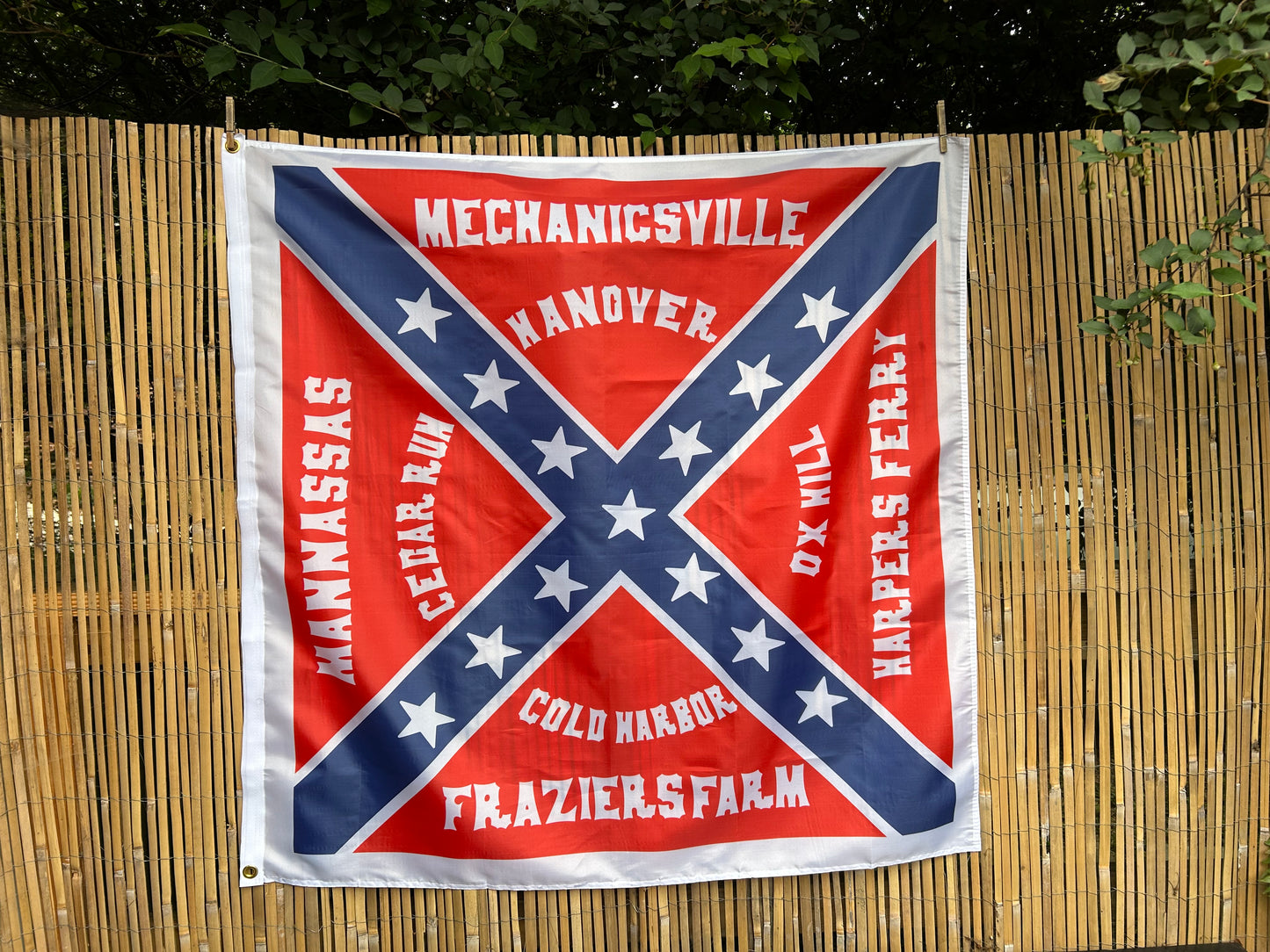 28th North Carolina House Flag