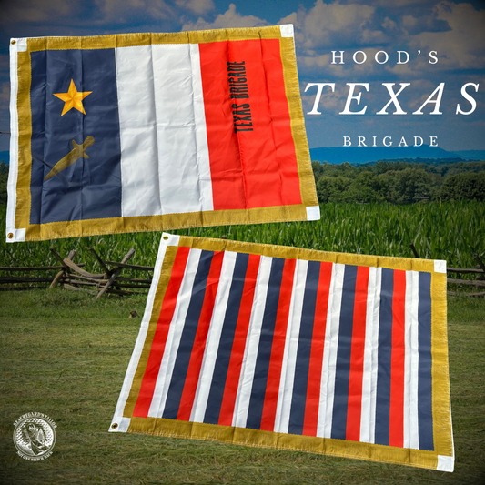 Texas Brigade Flag - Close-Out Deal
