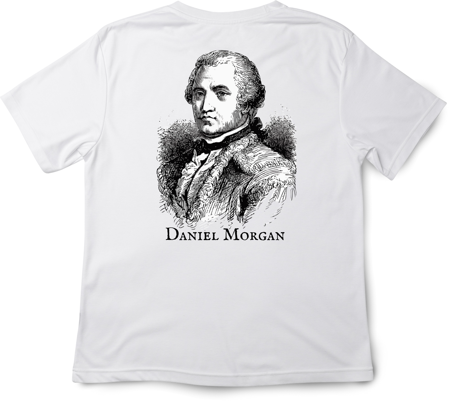 Daniel Morgan Shirt