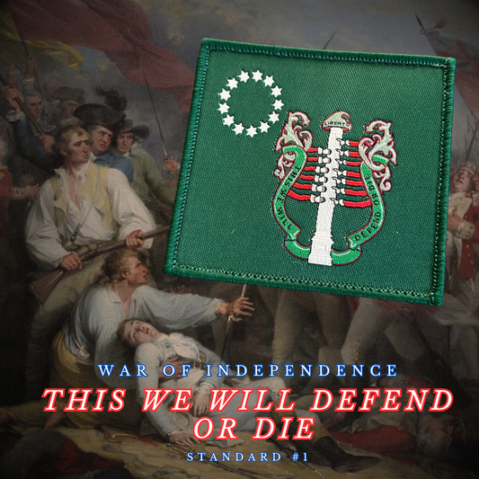 Gostelowe Standard #1 Patch