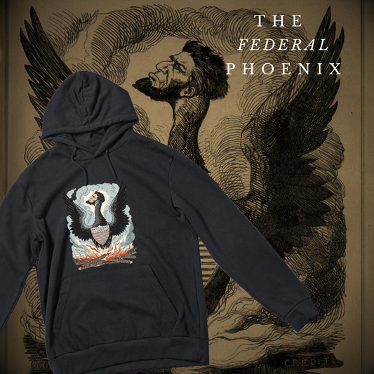 "The Federal Phoenix" Hoodie