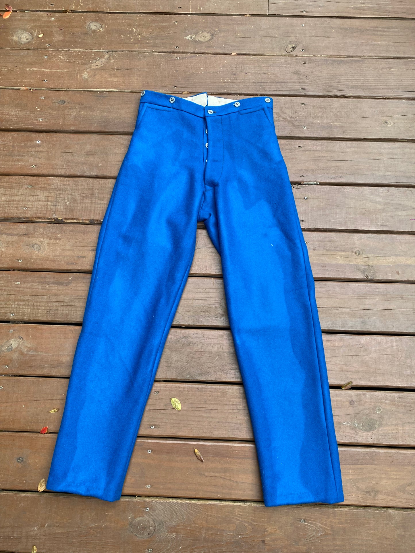 Houston Quartermaster Depot Trousers