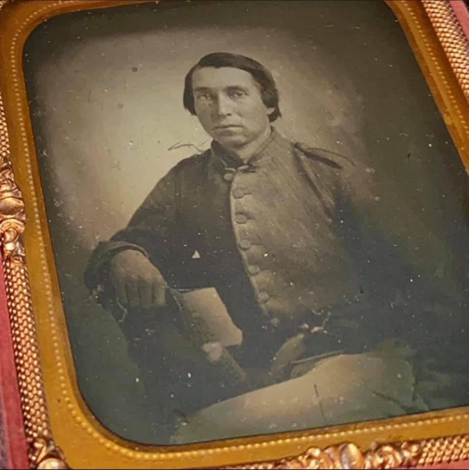 Richmond Clothing Bureau Jacket 1863 Transitional Variant