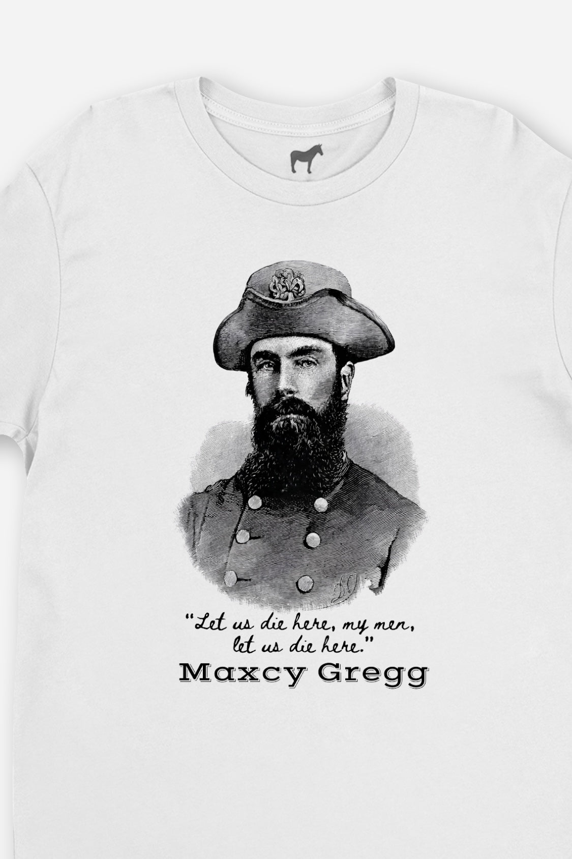 Maxcy Gregg - South Carolina T-Shirt