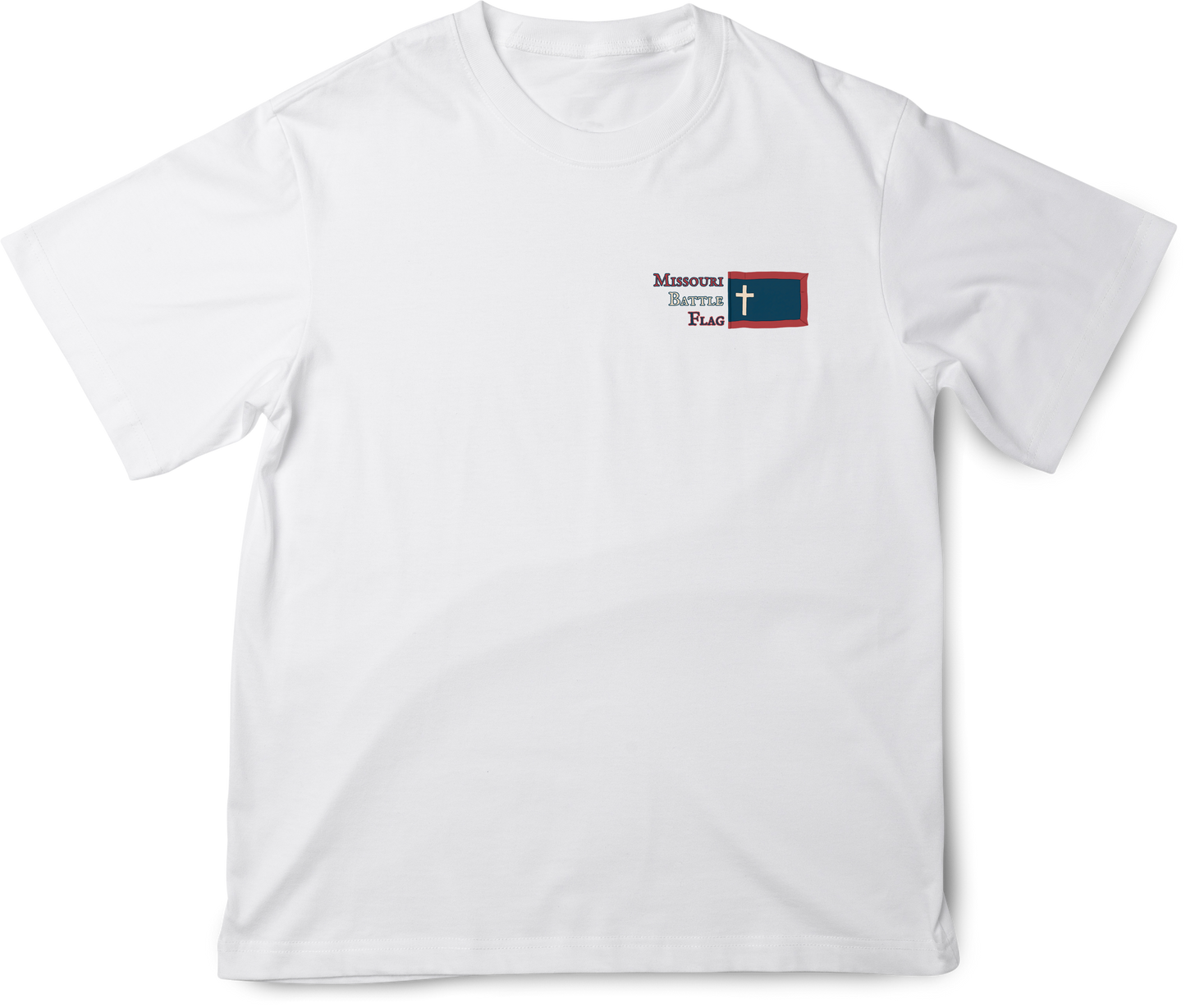 Missouri Battle Flag Shirt