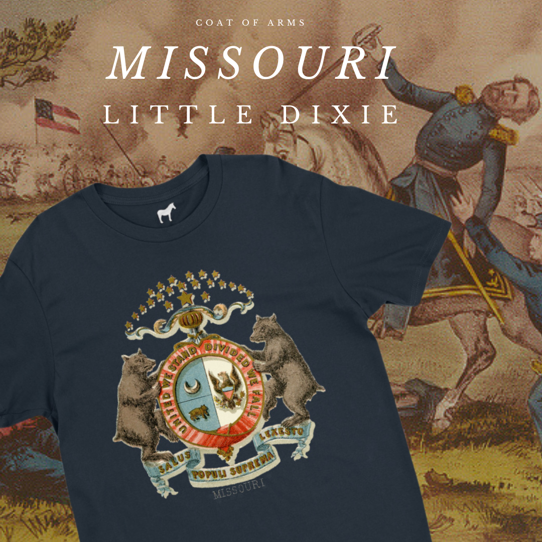 Missouri Coat of Arms T-Shirt