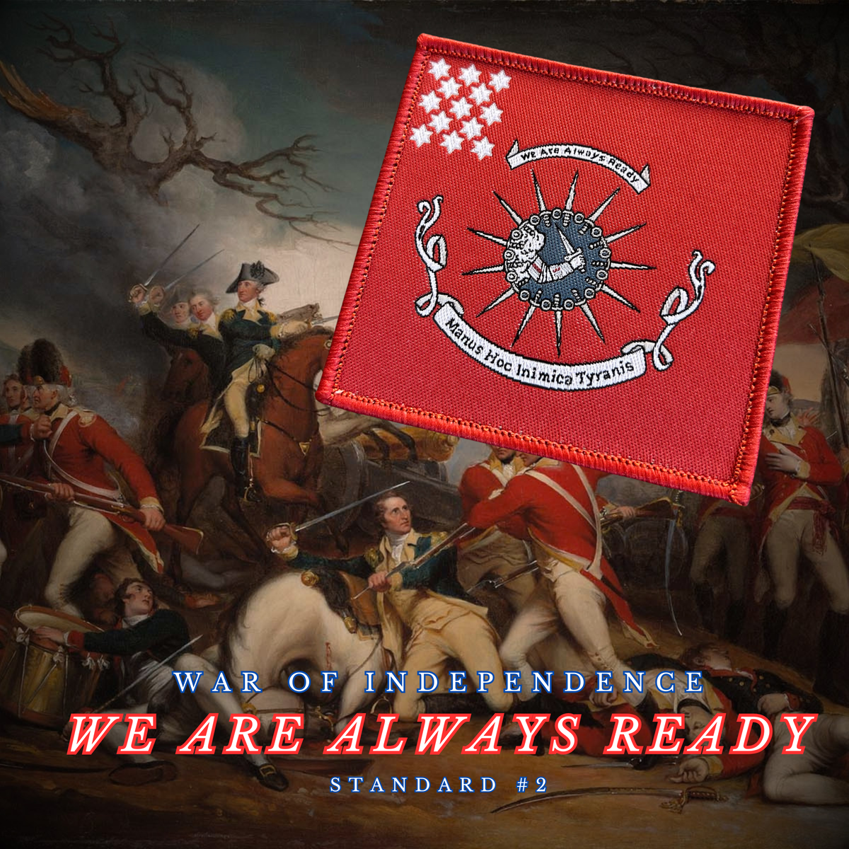 Gostelowe Standard #2 Patch