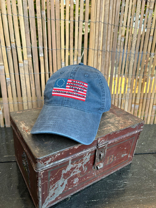 Beware of Foreign Influence Cap