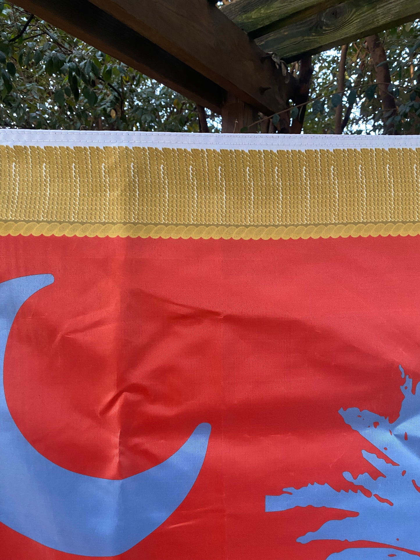 Hampton Legion South Carolina Volunteers Flag