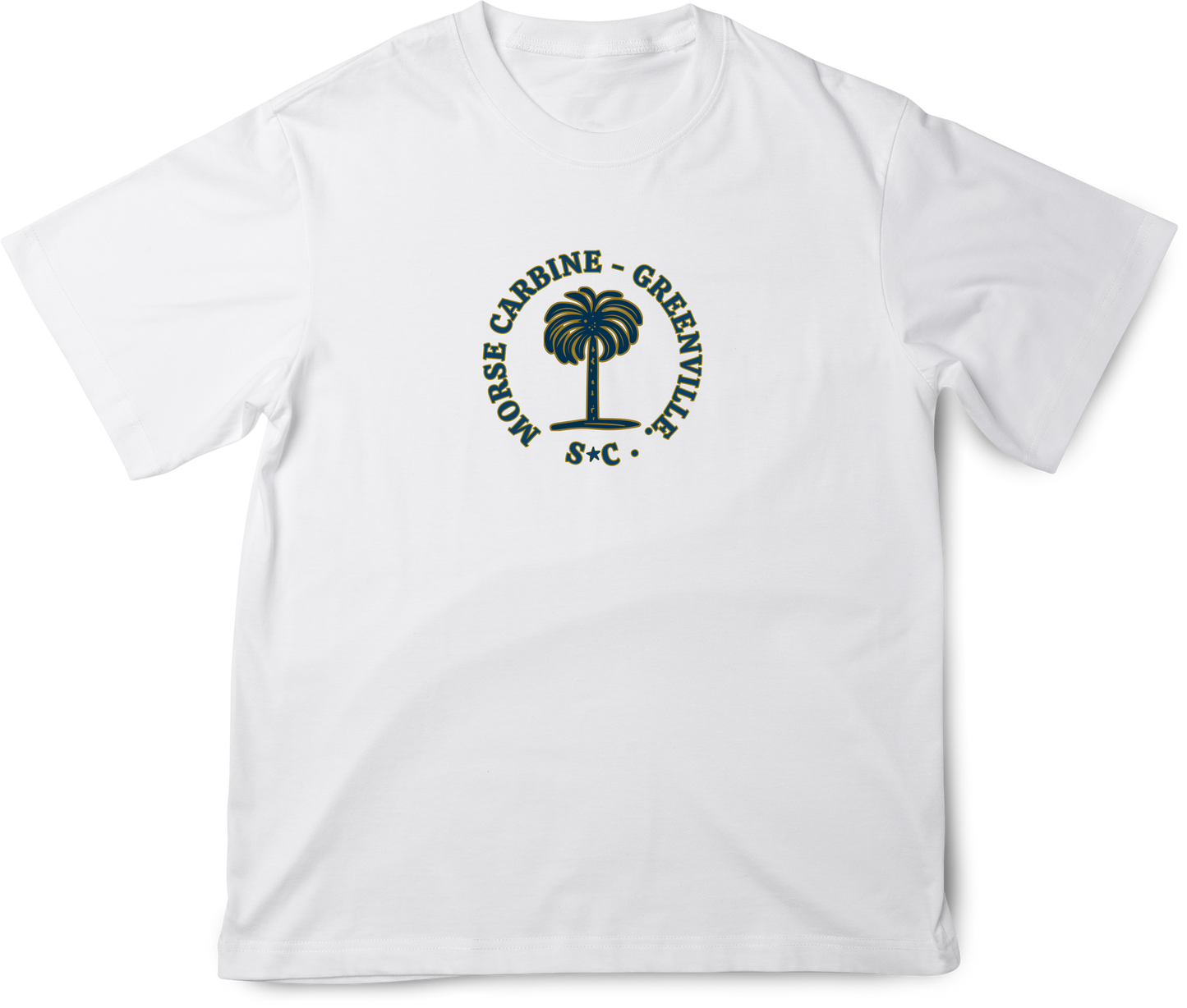 Morse Carbine - Greenville, SC Shirt