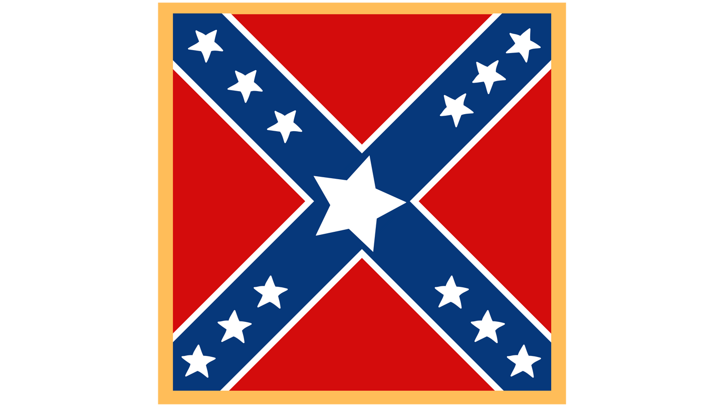 4th Texas Infantry House Flag