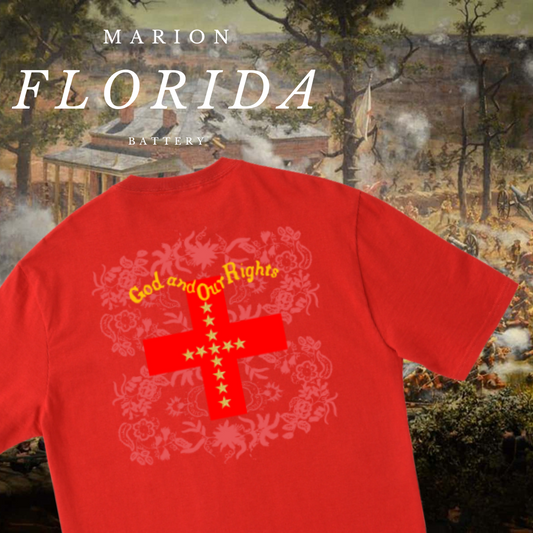 Marion Light Artillery Shirt